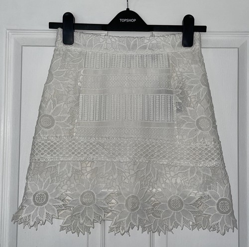 Bnwt topshop petite white - bnwt,