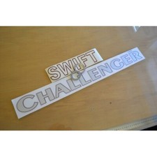 SWIFT Challenger (2000) Caravn