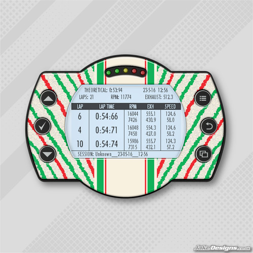 Tonykart 2015 401 - 2015, style