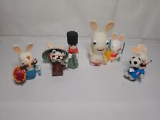 Ubisoft Rabbid Rabbits Mini Toy Figures