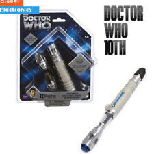 Doctor Who 10th Doctor Sonic Screwdriver The Tenth Doctors Screwdriver Exclusive