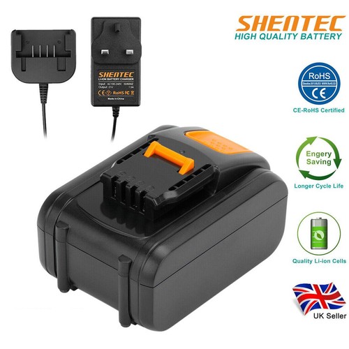 6000mah 20v ion - 20v, li-ion