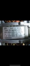 Zanussi tumble dryer motors - zanussi,