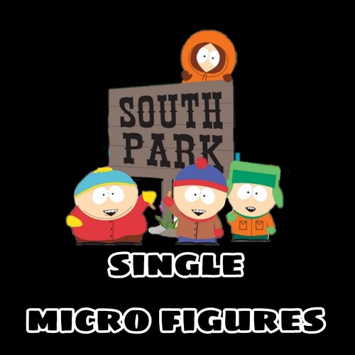 South park micro - micro, single