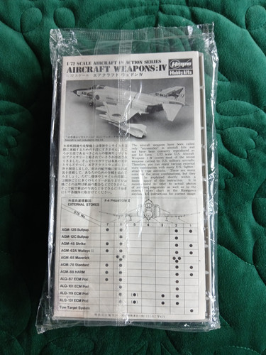 Vintage model kit hasegawa - kit,