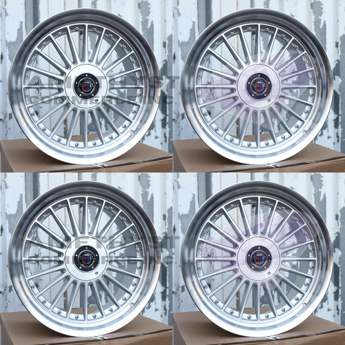 New set inch alpina style - new,