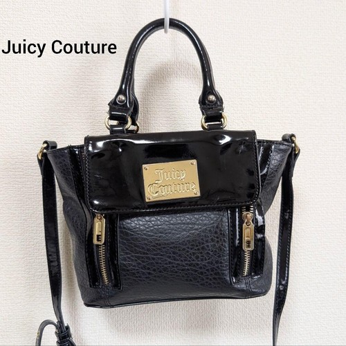 Juicy couture black - couture, 2way