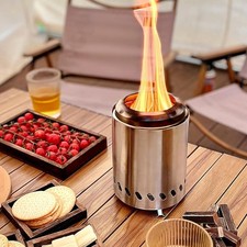 Outdoor Warm Stove Tabletop