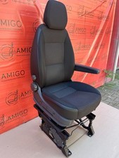 Fiat Ducato Jumper Boxer passenger seat seat front right with armrest