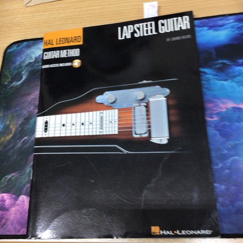 Hal leonard lap steel guitar - lap,