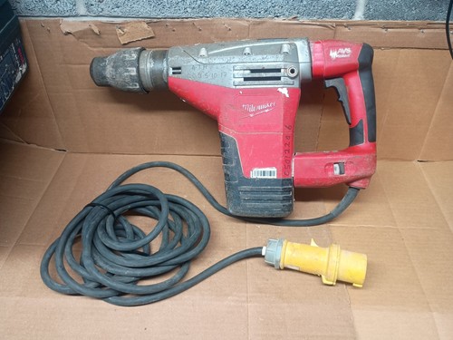 Milwaukee 500 breaker - k,