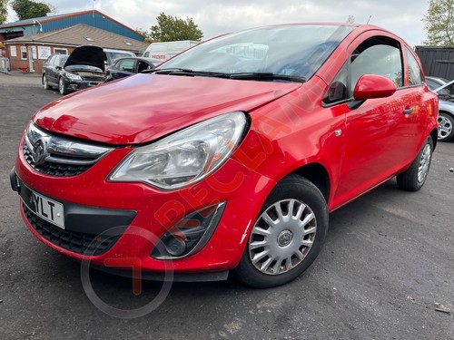 Vauxhall corsa ecoflex - vauxhall,