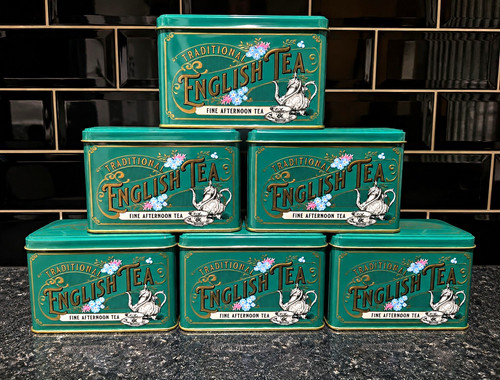 New english teas vintage - x,