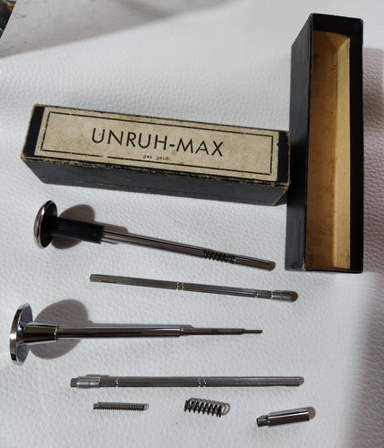 Vintage unruh max - vintage, balance