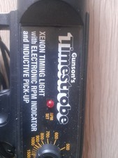 Gunson 4132 Xenon Timing Light And Gunson Hi Gauge Compression Tester