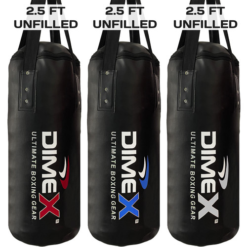 Dimex kids boxing punching bag - kids,