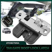 For VW T5 T6 7E5827505 Rear Tailgate Boot Lock Latch Catch Mechanism Actuator UK