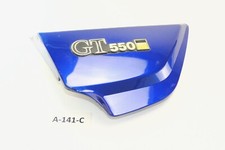 Kawasaki GT 550 KZ550G - Left Side Cover Fairing A141C