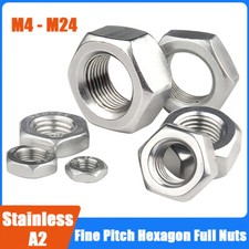 A2 Stainless Steel Fine Pitch