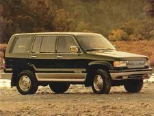 ISUZU TROOPER UX 1995-ON PETROL DIESEL WORKSHOP SERVICE REPAIR MANUAL
