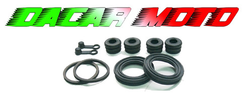 Kit front brake - kit, x2