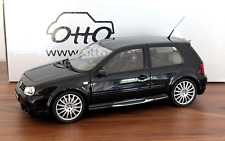 1:18 Otto Mobile VW Golf 4 R32 Black Magic OT964 NEW NEW