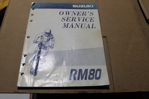 1996 1997 1998 suzuki rm80 - 1998,