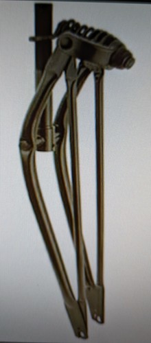 Classic springer fork - springer,