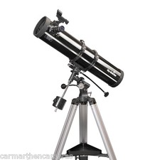SkyWatcher Explorer-130/900 EQ2 Equatorial Telescope (10922) Includes 2 eyepiece