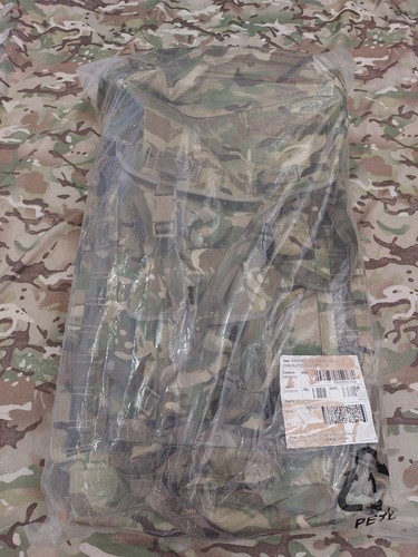 New genuine british army mtp - new,