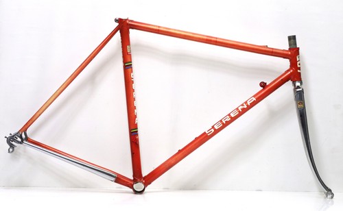 Serena aero steel - serena,