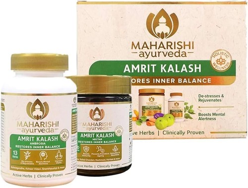Maharishi ayurveda amrit - maharishi,