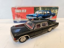 Zil 117 A31 RED INTERIOR Limousine RARE NOVOEXPORT Saratov Made in USSR CCCP