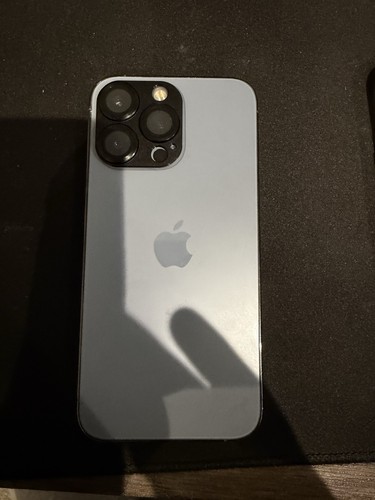 Faulty iphone pro - 13,