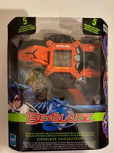 Beyblade driger shooter - beyblade,