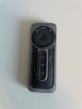 Unused Wacom Express Key