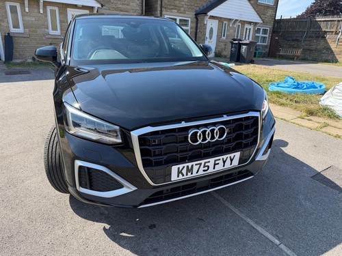 2025 model audi sports 0l - model, q2