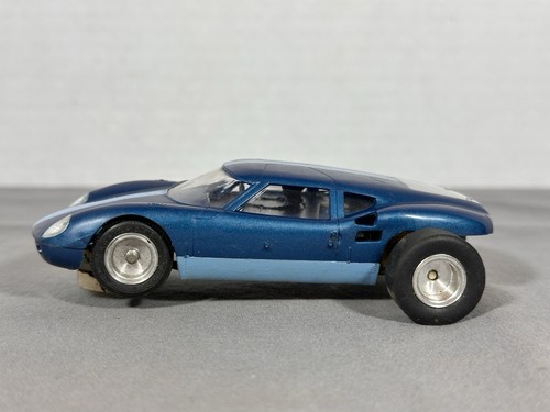 Vintage 1960s scale slot - 1960s?, 1/32