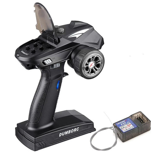 Dumborc 6ch rc - dumborc, x6