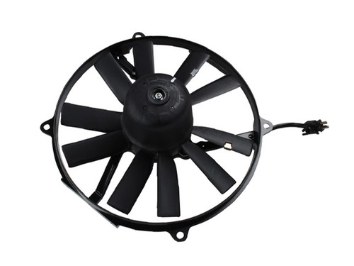 Electric fan air - , conditioning