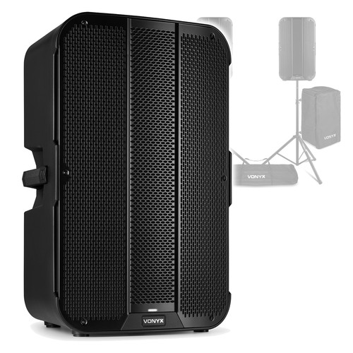 Vonyx vd715a active dj - vd715a,