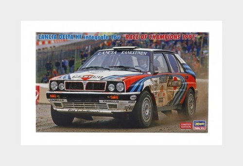 Hasegawa 20785 lancia delta - hasegawa,