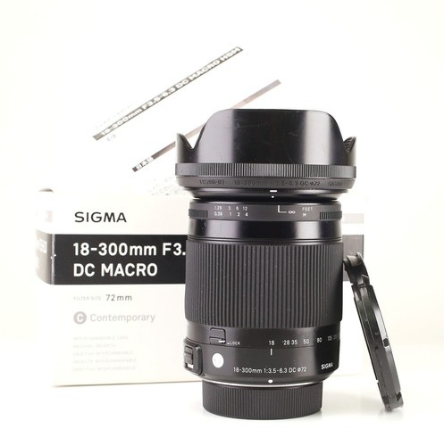 Sigma 300mm 5 6 3 - sigma, dc