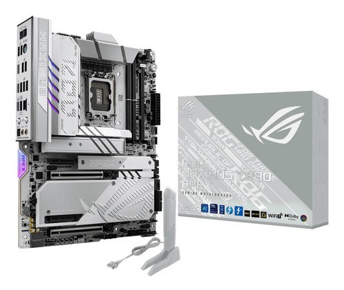 Asus rog maximus z890 - rog,