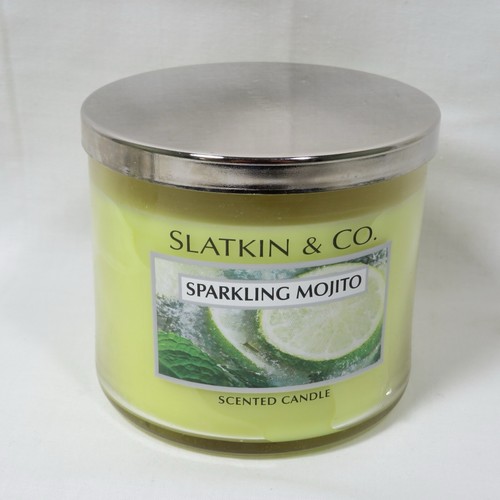Slatkin 3 wick scented - wick,