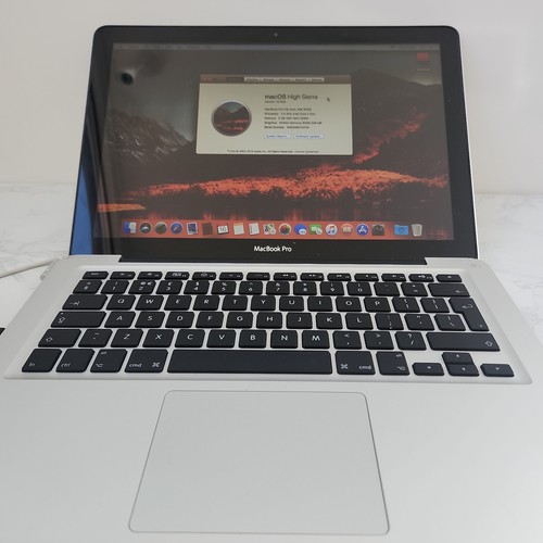Apple macbook pro 2010 - 13.3",