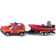 Siku 1608 Land Rover Defender