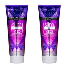 2x Eveline Slim 4D Extreme