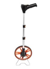 Measuring Wheel with Digital Counter, 318mm Rubber Wheel, Telescopic Handle (650