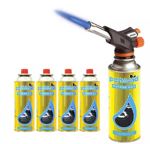 Butane gas blow - butane,